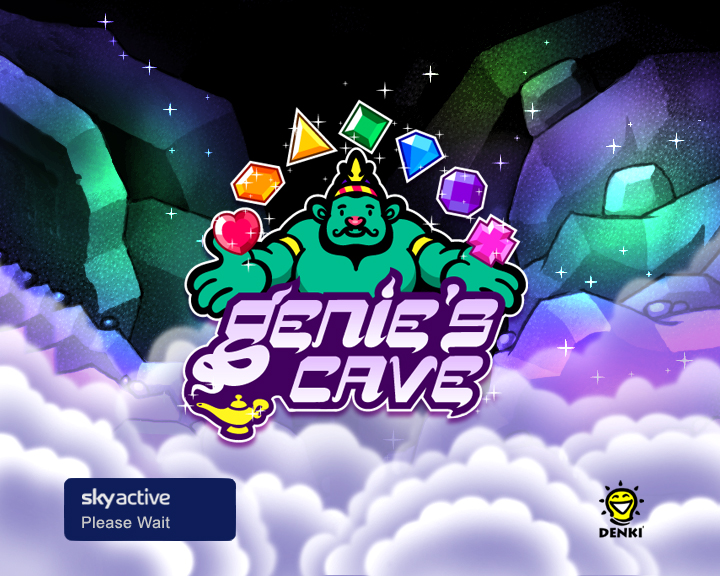 Genie's Cave